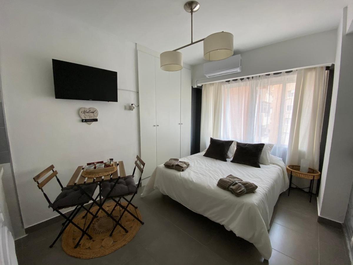 Playa Sol Y Centro Historico Apartment Malaga Bagian luar foto