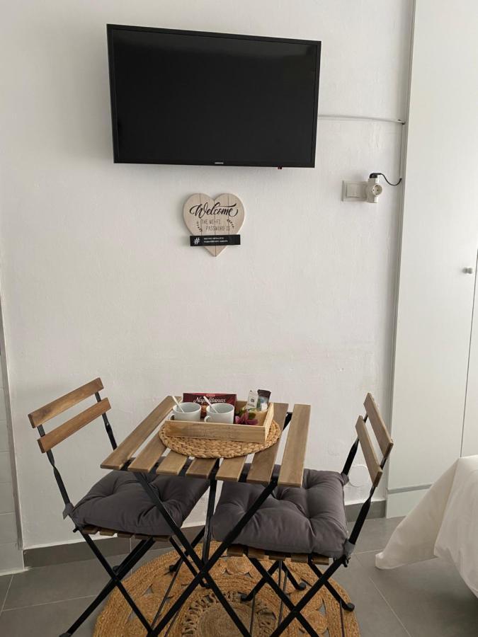 Playa Sol Y Centro Historico Apartment Malaga Bagian luar foto