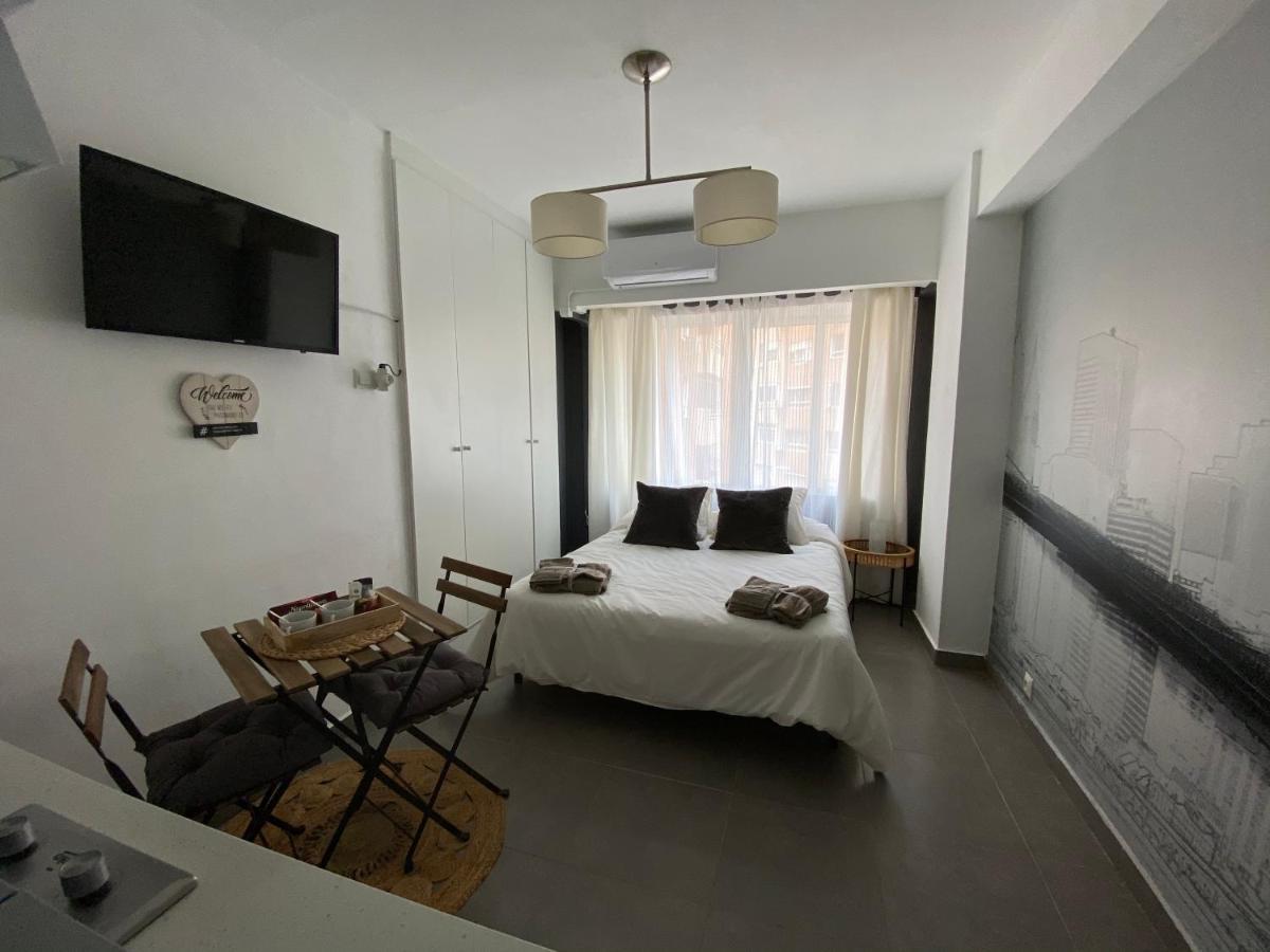 Playa Sol Y Centro Historico Apartment Malaga Bagian luar foto