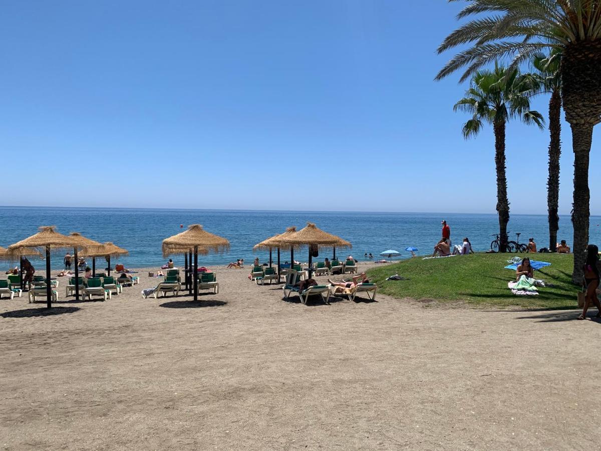 Playa Sol Y Centro Historico Apartment Malaga Bagian luar foto