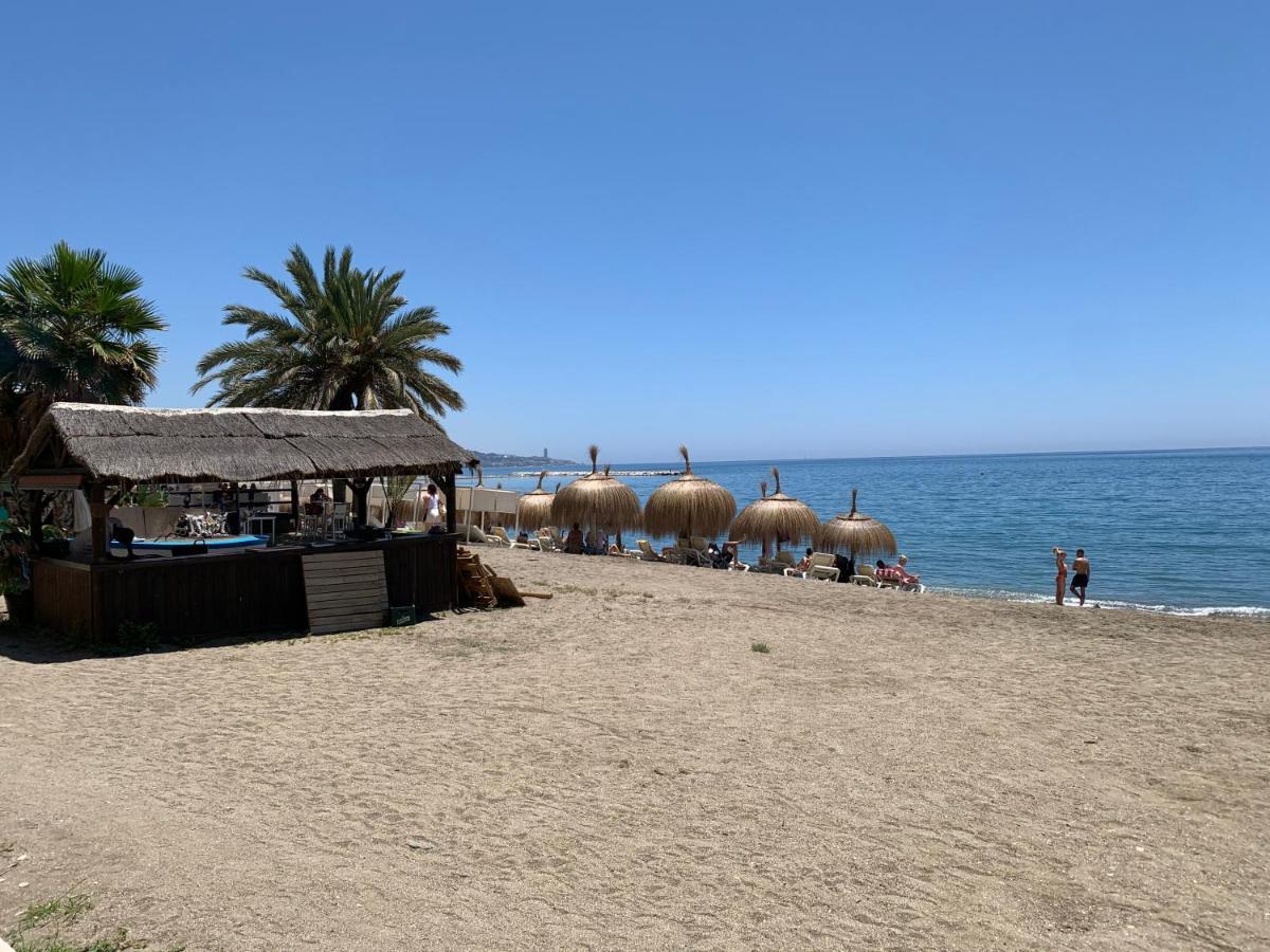 Playa Sol Y Centro Historico Apartment Malaga Bagian luar foto